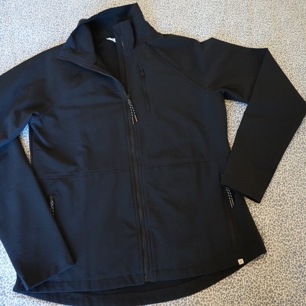 Marika Women’s Black Jacket – Size Small - Picture 3 of 9